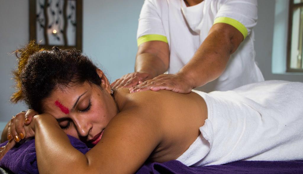 Anyaa Wellness Ayurveda Hotel Wennappuwa Екстериор снимка